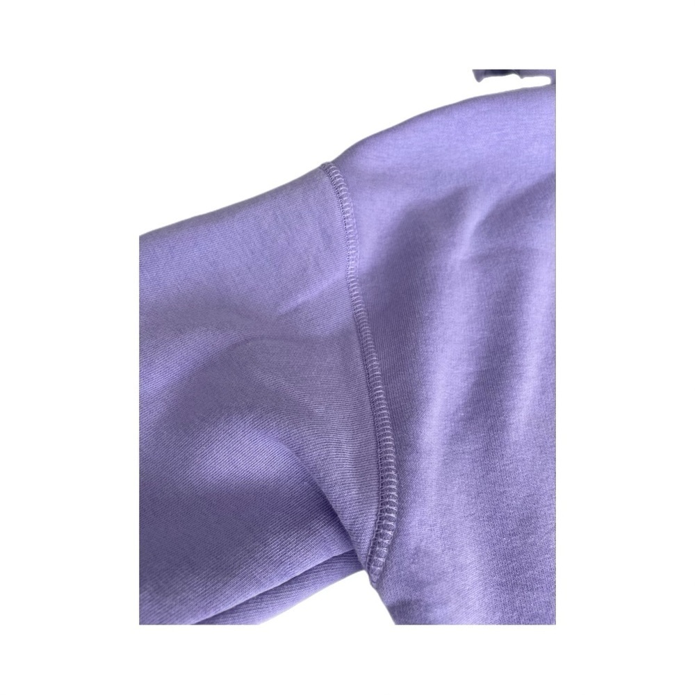 Purple hoodie made in Ukraine size 9/10 Karpatian Mountains‎ NWOT - Picture 10 of 13